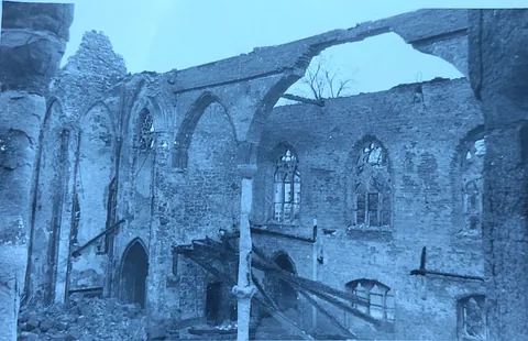 Archiv Ev. Emmaus-Kirchengemeinde Bad Oeynhausen